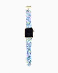 Check spelling or type a new query. Lilly Pulitzer Shell Of A Party Apple Watch Band The Paper Store