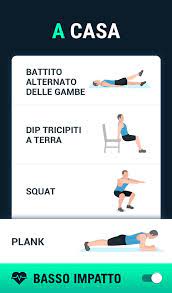 Se pensi di dimagrire rimanendo sul divano purtroppo ti devo avvisare che non perderai granché. Perdere Peso Uomo Esercizi Per Dimagrire Amazon It App E Giochi