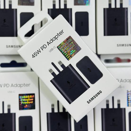 SAMSUNG PD ADAPTER  - 35W(COPY) USB-C