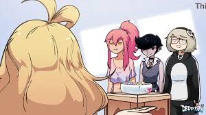 Free DERPIXON Fluffy Bunny Full Comics Porn Video