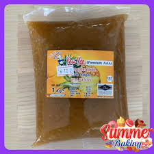 Rahsia jem nenas sedap bonda pineapple tart jam. é¡¶çº§æ³°å›½é»„æ¢¨é™· You Yee Pineapple Paste Premium Pineapple Jam Pineapple Tart Filling Jem Nenas 1kg Shopee Singapore