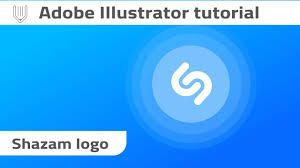 You're in the right place! How To Create Shazam Logo In Adobe Illustrator Youtube