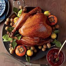 Our 42 Best Thanksgiving Turkey Recipes Honey Glazed Turkey Recipe Turkey Glaze Thanksgiving Recipes