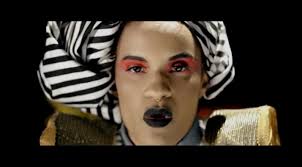 Spoek Mathambo 'Awufuni'