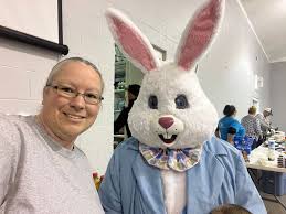 FBC Kids Department enjoyed breakfast in the Kids Cafe and especially  enjoyed those big fat biscuits, sausage, bacon, and scrambled eggs that  Brandon Turney and his crew made. Today Ms Deb taught