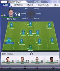Fifa 19 marek hamsik terrific goal. Brokerfut Not A Fifa 20 Trader On Twitter Ssc Napoli Fifa19