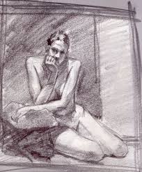 This tutorial shows the sketching and drawing steps from start to finish. Learn How To Draw Woman Female Girl Body Fig