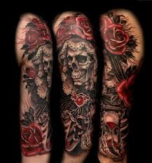 Sam Smith Tattoo Skull Rose Tattoos Tattoos Sleeve Tattoos