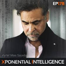 Stream episode 163 Reverse Aging by Xponential Intelligence with Masati  podcast