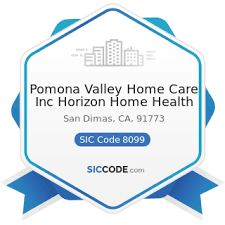 Horizon home health care inc (horizon home health care inc) is a home health agency in chicago, illinois. Pomona Valley Home Care Inc Horizon Zip 91773