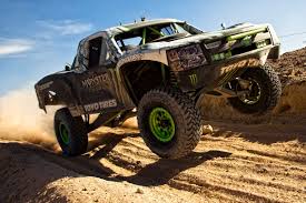 Monster Energy Bj Baldwin Trophy Truck Off Road Racing Alliances Method Race Wheels Trophy Truck Trucks Offroad