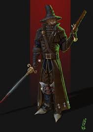 Blade of the witch hunter. Witch Hunter Gallery The 9th Age