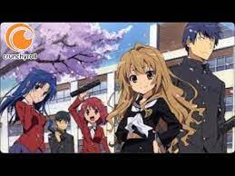 Is adapted from the light novel series and season 1 of the anime covered everything in the 10 published volumes. Toradora Season 2 Trailer Youtube