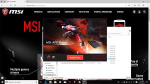 Msi Indonesia