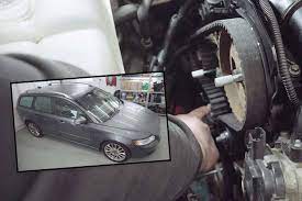 How To Change Volvo V50 Timing Belt Water Pump 2011 2016 D2 Drive