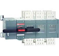 ABB OTM2500E3CM230C Выключатель-разъединитель реверс. 3-полюсный с моторным  приводом