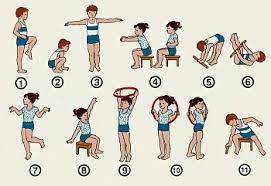 Maybe you would like to learn more about one of these? Utrennyaya Zaryadka Dlya Detej 2 3 Let V Igrovoj Forme