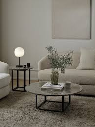 About 30% of these are table lamps & reading lamps, 1% are night lights. Florence Coffee Table O90 Gris Du Marais New Works