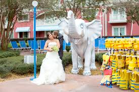 In fact, more than 4,000 couples get married on disney property each year. Disney Boardwalk Wedding Reception Ceremony By Mikkel Paige