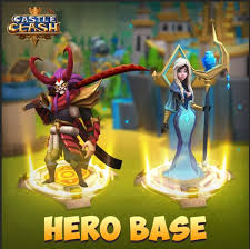 Install the split apks installer application · 3. Castle Clash Mod Apk V1 9 7 Unlimited Gems Money