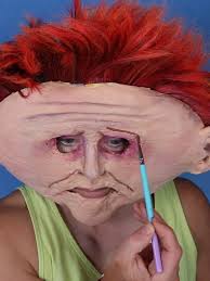 Diy Drop Dead Fred Flat Head