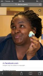 DIONA PERRY Obituary (1972