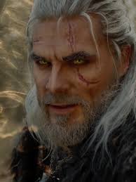 Geralt vs Ciri! 🐺⚔️