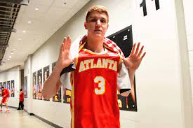 Huerter said monday that he'll continue to play through his sprained left shoulder, kl chouinard of hawks.com reports. Hawks Felt Punked By Knicks In Nba Playoffs