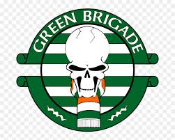 Celtic knot, interlocked circles logo, vector tattoo isolated on white background. Free Celtics Logo Png Green Brigade Logo Png Transparent Png Vhv