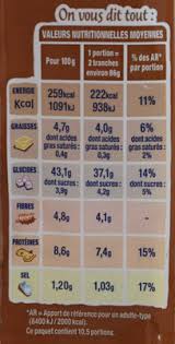American Sandwich Complet Maxi Format Harrys 900g