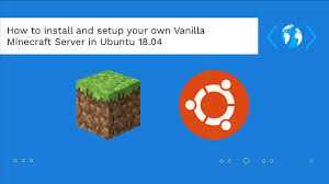 What you need:a jar, some ice, hot water and hairspraystep one: How To Install And Setup Your Own Vanilla Minecraft Server In Ubuntu 18 04 Our Code World