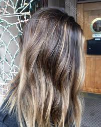 A great way to predict the finished result is to do a strand test ahead of their main appointment. Pin On Dark Brown Hair With Highlights
