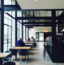 The Style Office Capriole Cafe The Hague Coffee Shop Interior Design Coffee Shops Interior Style Office