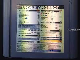 Mcdonalds wurde mindestens einmal täglich frequentiert. Mc Donalds Preise Komplette Preisliste Hyyperlic Mc Donalds Preise Preisliste 1955 Burger
