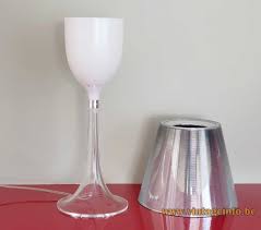 Most of the table lamps were also made in other versions such as floor lamps and pendant lamps. Flos Miss K Table Lamp Vintageinfo All About Vintage Lighting