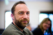 Virtues are the essence of our character and character does indeed determine destiny. Jimmy Wales Wikipedia
