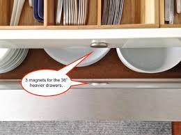 Ikea helmer drawer unit in the bottom left next to my desk. Ikea Drawer Within Drawer Magic Pull Just Once Reach Either Drawer
