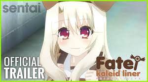 Fate/Kaleid Liner Prisma Illya Official Trailer - YouTube