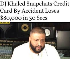 Dj khaled, is an american producer, personality and rapper who has gained an ironic following online for posting bizarre content on instagram 5 and snapchat. Dj Khaled Memes Starecat Com