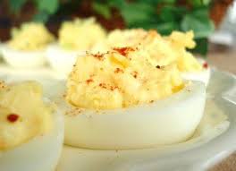 Picky Eaters Deviled Eggs Recipe Food Com Recipe Christmas Snack Recipes Recipes Yummy Egg Recipes
