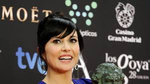 Marian Álvarez, mejor actriz protagonista