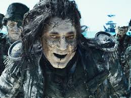 Bardem won the academy award for best supporting actor for his role as the. Pirates Of The Caribbean 5 Javier Bardem On Playing The Villain Again And Going Back On Set With Wife Penelope Cruz The Independent The Independent