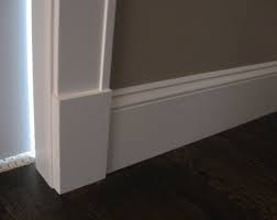 Craftsman Style Homes Interior Trim Google Search Baseboard Styles Interior Trim Moldings And Trim