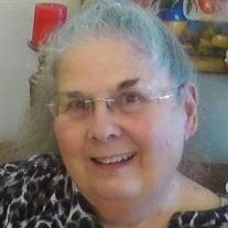 Emily Ann (Healy) Vest Obituary