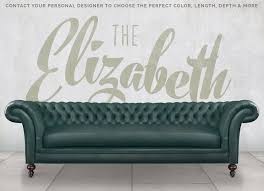 Couch chesterfield leder silber / schlafsofas chesterfield feng shui schlafzimmer dachschrage : Chesterfield Collection Of Iron Oak