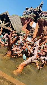 Rumor: The Splash Mountain refurbishment may be more than just retheming
