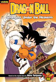 Maybe you would like to learn more about one of these? Dragon Ball Chapter Book Vol 10 Book By Akira Toriyama Official Publisher Page Simon Schuster