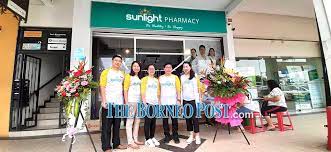 Borneo springs sdn bhd produces bottled water. Sunlight Pharmacy Offers Free Health Screenings