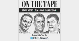 Interviews with bloombergs jack farchy and tg macros tony greer. On The Tape Risk Reversal