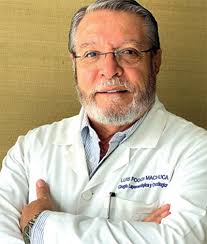 Dr. Luis Poggi Machuca: Brillante Cirujano General